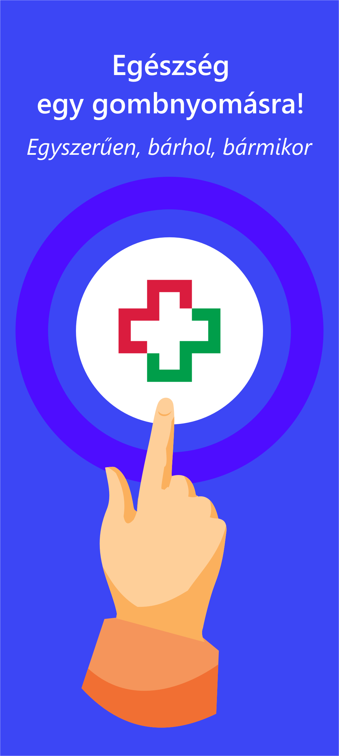 EgészségAblak mobilalkalmazás képernyőképe